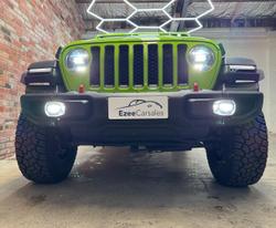 2021 Jeep Gladiator Rubicon JT MY21 V2 4X4 On Demand Gecko