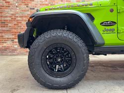 2021 Jeep Gladiator Rubicon JT MY21 V2 4X4 On Demand Gecko