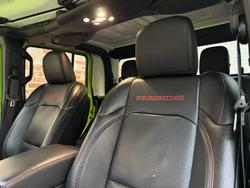 2021 Jeep Gladiator Rubicon JT MY21 V2 4X4 Dual Range Gecko