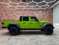 2021 Jeep Gladiator Rubicon JT MY21 V2 4X4 On Demand Gecko