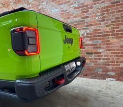 2021 Jeep Gladiator Rubicon JT MY21 V2 4X4 On Demand Gecko