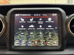 2021 Jeep Gladiator Rubicon JT MY21 V2 4X4 On Demand Gecko