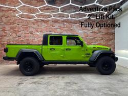 Jeep Gladiator