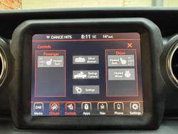 2021 Jeep Gladiator Rubicon JT MY21 V2 4X4 Dual Range Gecko