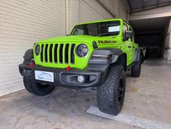 2021 Jeep Gladiator Rubicon JT MY21 V2 4X4 On Demand Gecko