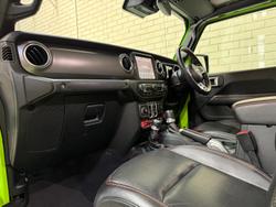 2021 Jeep Gladiator Rubicon JT MY21 V2 4X4 On Demand Gecko