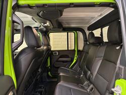 2021 Jeep Gladiator Rubicon JT MY21 V2 4X4 On Demand Gecko