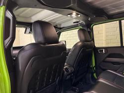 2021 Jeep Gladiator Rubicon JT MY21 V2 4X4 On Demand Gecko