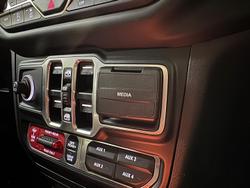 2021 Jeep Gladiator Rubicon JT MY21 V2 4X4 On Demand Gecko