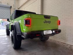 2021 Jeep Gladiator Rubicon JT MY21 V2 4X4 On Demand Gecko