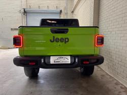 2021 Jeep Gladiator Rubicon JT MY21 V2 4X4 On Demand Gecko