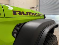2021 Jeep Gladiator Rubicon JT MY21 V2 4X4 On Demand Gecko