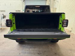 2021 Jeep Gladiator Rubicon JT MY21 V2 4X4 On Demand Gecko