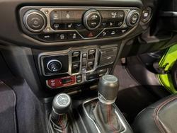 2021 Jeep Gladiator Rubicon JT MY21 V2 4X4 On Demand Gecko