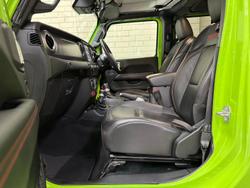 2021 Jeep Gladiator Rubicon JT MY21 V2 4X4 On Demand Gecko
