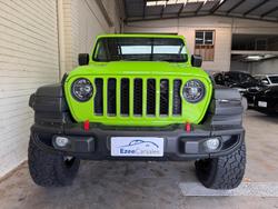 2021 Jeep Gladiator Rubicon JT MY21 V2 4X4 On Demand Gecko