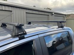 2015 Mazda BT-50 XTR Hi-Rider UP 4x2 Titanium Grey
