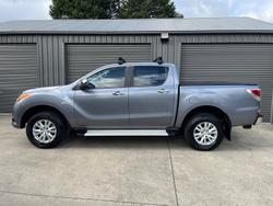 2015 Mazda BT-50 XTR Hi-Rider UP 4x2 Titanium Grey