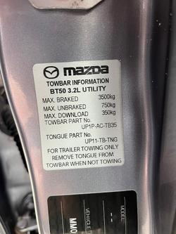 2015 Mazda BT-50 XTR Hi-Rider UP 4x2 Titanium Grey