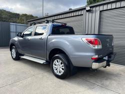 2015 Mazda BT-50 XTR Hi-Rider UP 4x2 Titanium Grey
