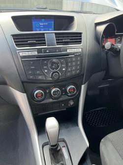 2015 Mazda BT-50 XTR Hi-Rider UP 4x2 Titanium Grey