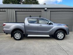 2015 Mazda BT-50 XTR Hi-Rider UP 4x2 Titanium Grey