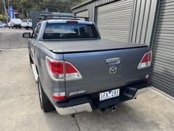 2015 Mazda BT-50 XTR Hi-Rider UP 4x2 Titanium Grey