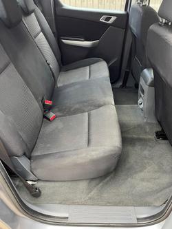 2015 Mazda BT-50 XTR Hi-Rider UP 4x2 Titanium Grey