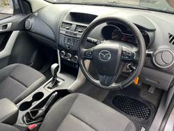 2015 Mazda BT-50 XTR Hi-Rider UP 4x2 Titanium Grey