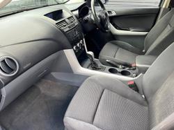 2015 Mazda BT-50 XTR Hi-Rider UP 4x2 Titanium Grey