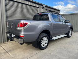 2015 Mazda BT-50 XTR Hi-Rider UP 4x2 Titanium Grey