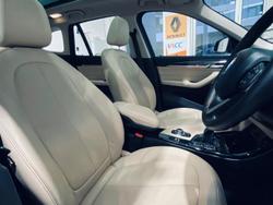 2015 BMW X1 xDrive20d F48 AWD Silver