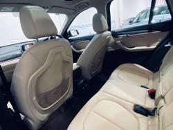 2015 BMW X1 xDrive20d F48 AWD Silver