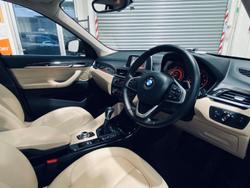 2015 BMW X1 xDrive20d F48 AWD Silver