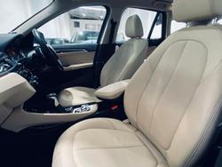 2015 BMW X1 xDrive20d F48 AWD Silver