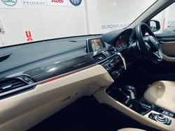 2015 BMW X1 xDrive20d F48 AWD Silver