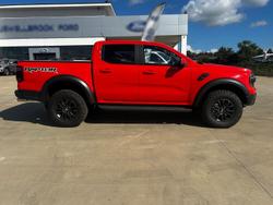 2025 Ford Ranger Raptor MY25.25 4X4 Dual Range Code Orange