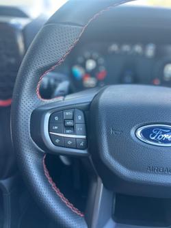 2025 Ford Ranger Raptor MY25.25 4X4 Dual Range Code Orange