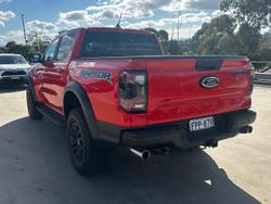 2025 Ford Ranger Raptor MY25.25 4X4 Dual Range Code Orange