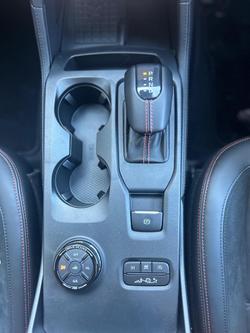 2025 Ford Ranger Raptor MY25.25 4X4 Dual Range Code Orange