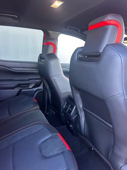 2025 Ford Ranger Raptor MY25.25 4X4 Dual Range Code Orange