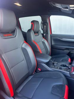 2025 Ford Ranger Raptor MY25.25 4X4 Dual Range Code Orange