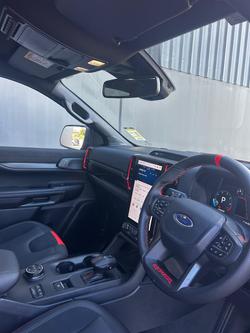 2025 Ford Ranger Raptor MY25.25 4X4 Dual Range Code Orange