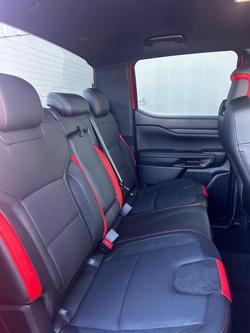 2025 Ford Ranger Raptor MY25.25 4X4 Dual Range Code Orange