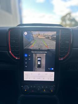 2025 Ford Ranger Raptor MY25.25 4X4 Dual Range Code Orange