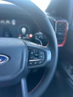 2025 Ford Ranger Raptor MY25.25 4X4 Dual Range Code Orange