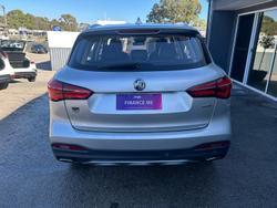 2022 MG HS Vibe SAS23 MY22 Sterling Silver