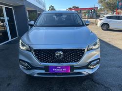 2022 MG HS Vibe SAS23 MY22 Sterling Silver