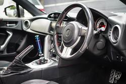 2015 Toyota
86 GTS