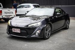 2015 Toyota
86 GTS